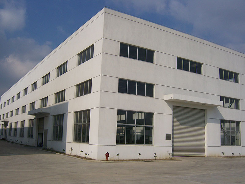 辽阳厂区展示